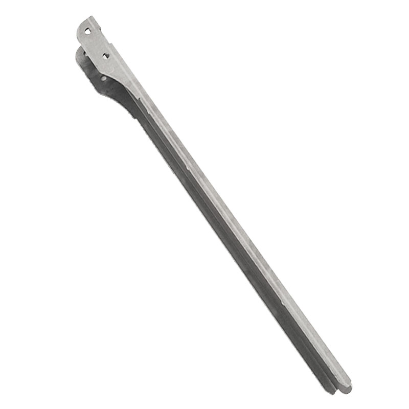 Durable Adjustable Aluminum Roof Rack Bracket for Solar Panel Installation