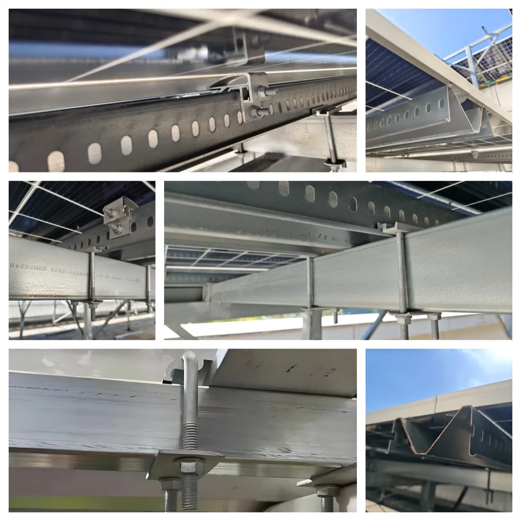 Solar Mounting Components