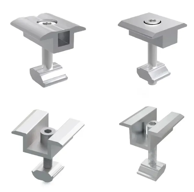 Solar Panel Clamps 4