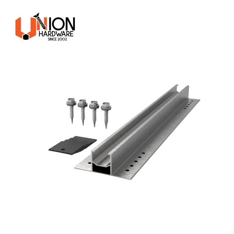Solar Mounting Rail