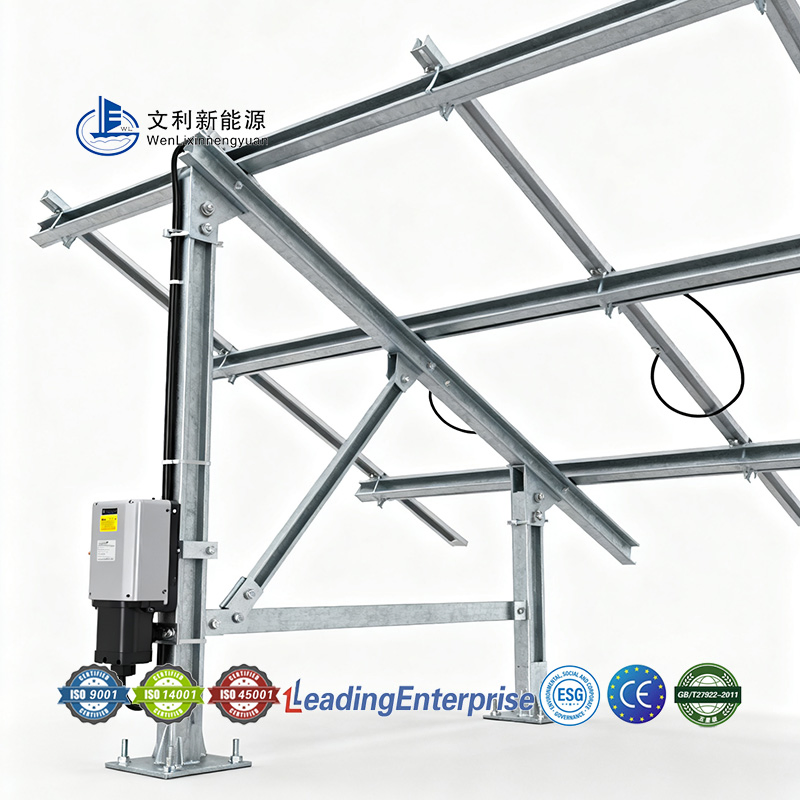 Professional-Grade Solar Mounting for All Canopies