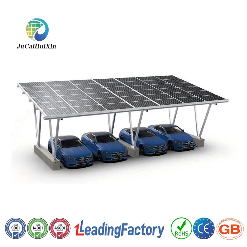 Solar Carport System