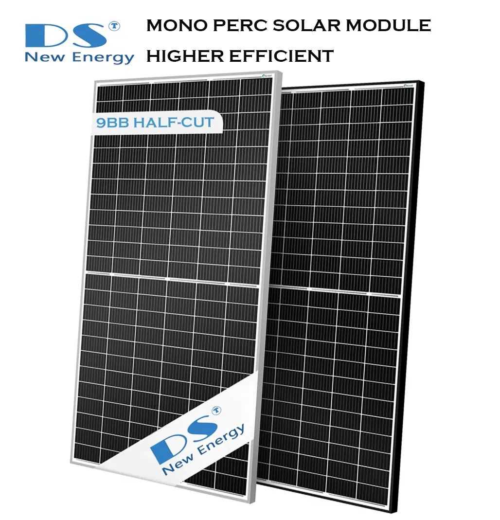Home Solar Panel Product Kit PV Energy Mounting Supply off Grid Hybrid Inverter Solar Power System 5kw