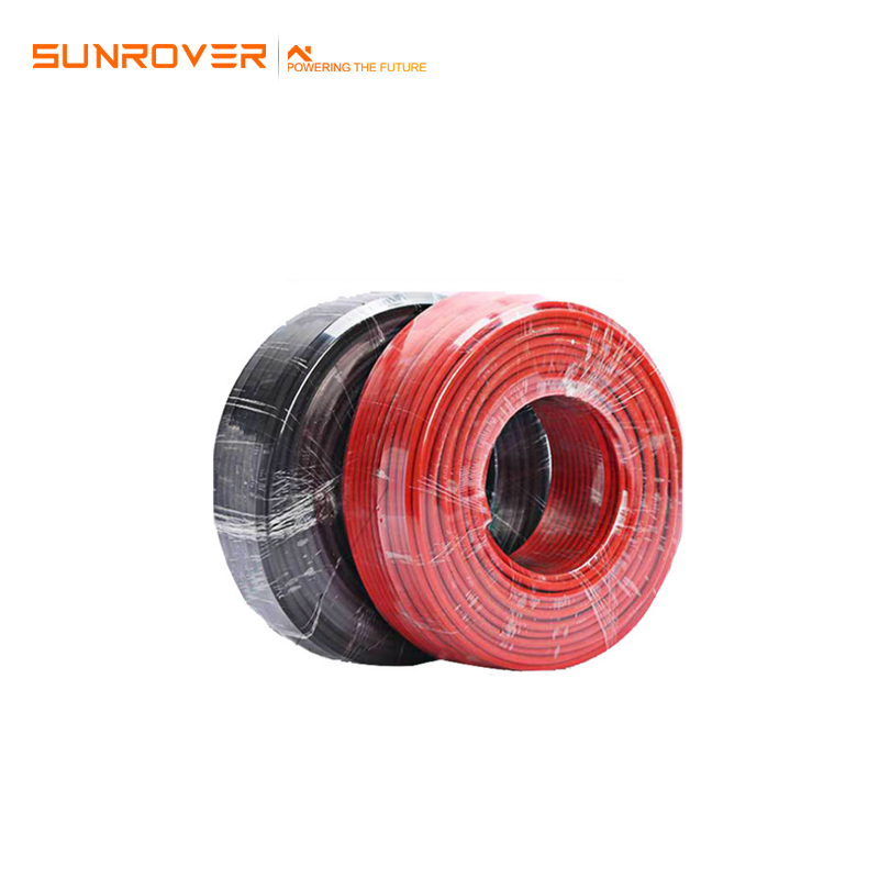 off-Grid 5500W 5.5kw Solar System Photovoltaic PV Panel Energy System Renewable Inverter Battery Roof Mounting House