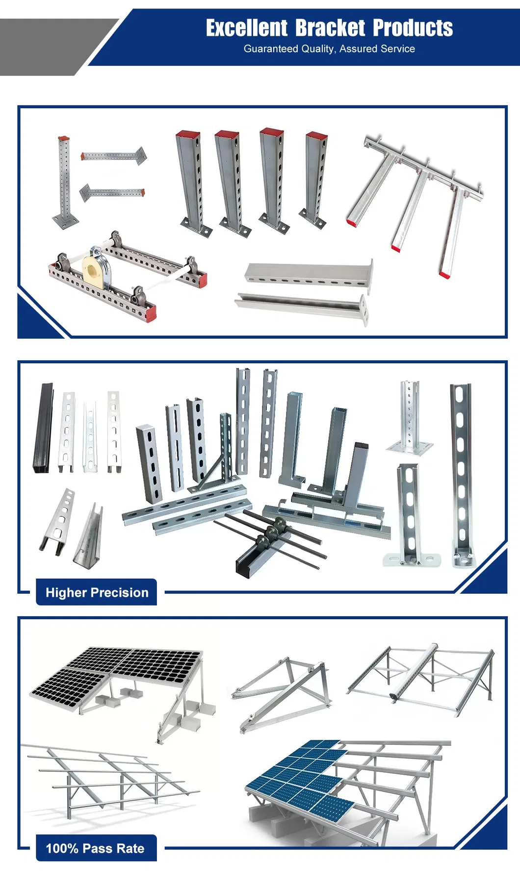 Pole Mounting Bracket