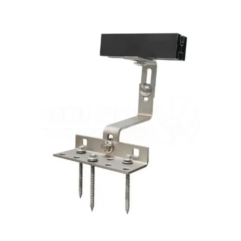 Adjustable Solar Roof Hook