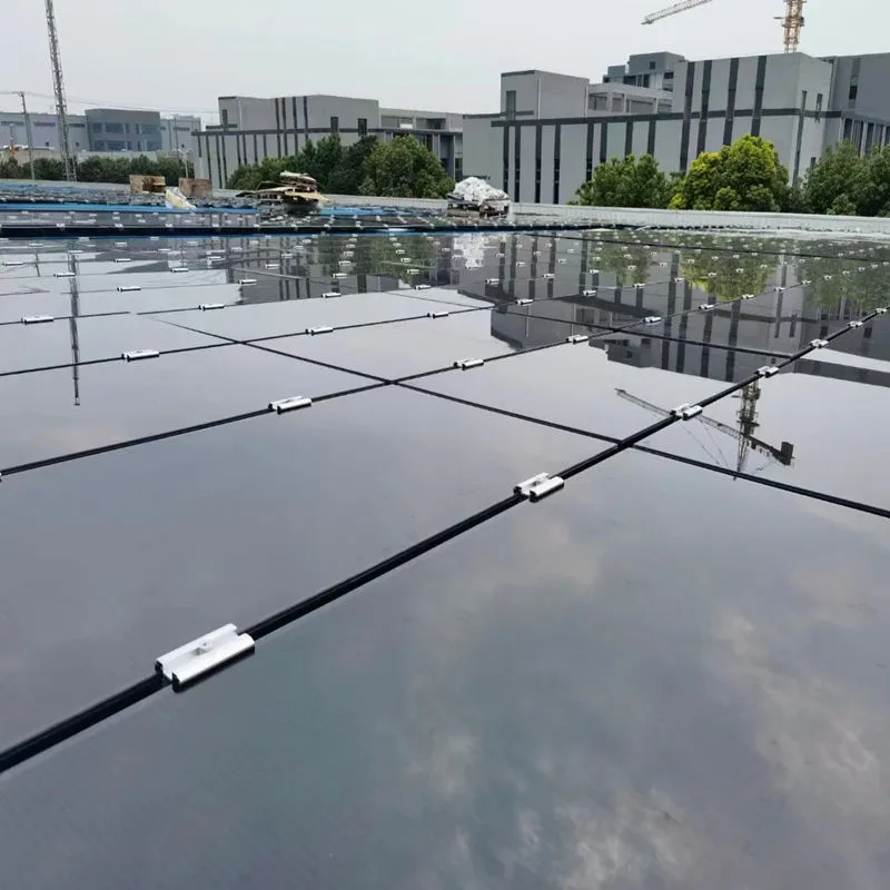 Solar Mounting System 5