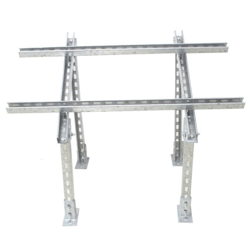 Adjustable Solar Panel Mounting Bracket for Roof Installation