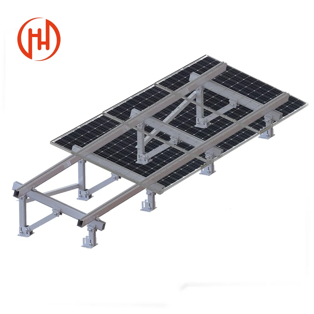 Solar Mounting 8