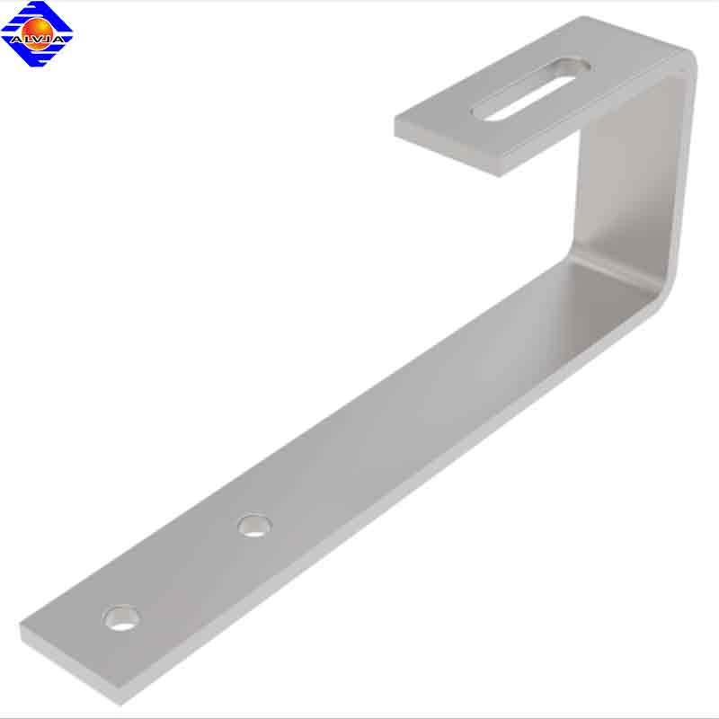 High-Strength SUS304 Solar Bracket Hook for Roof Systems