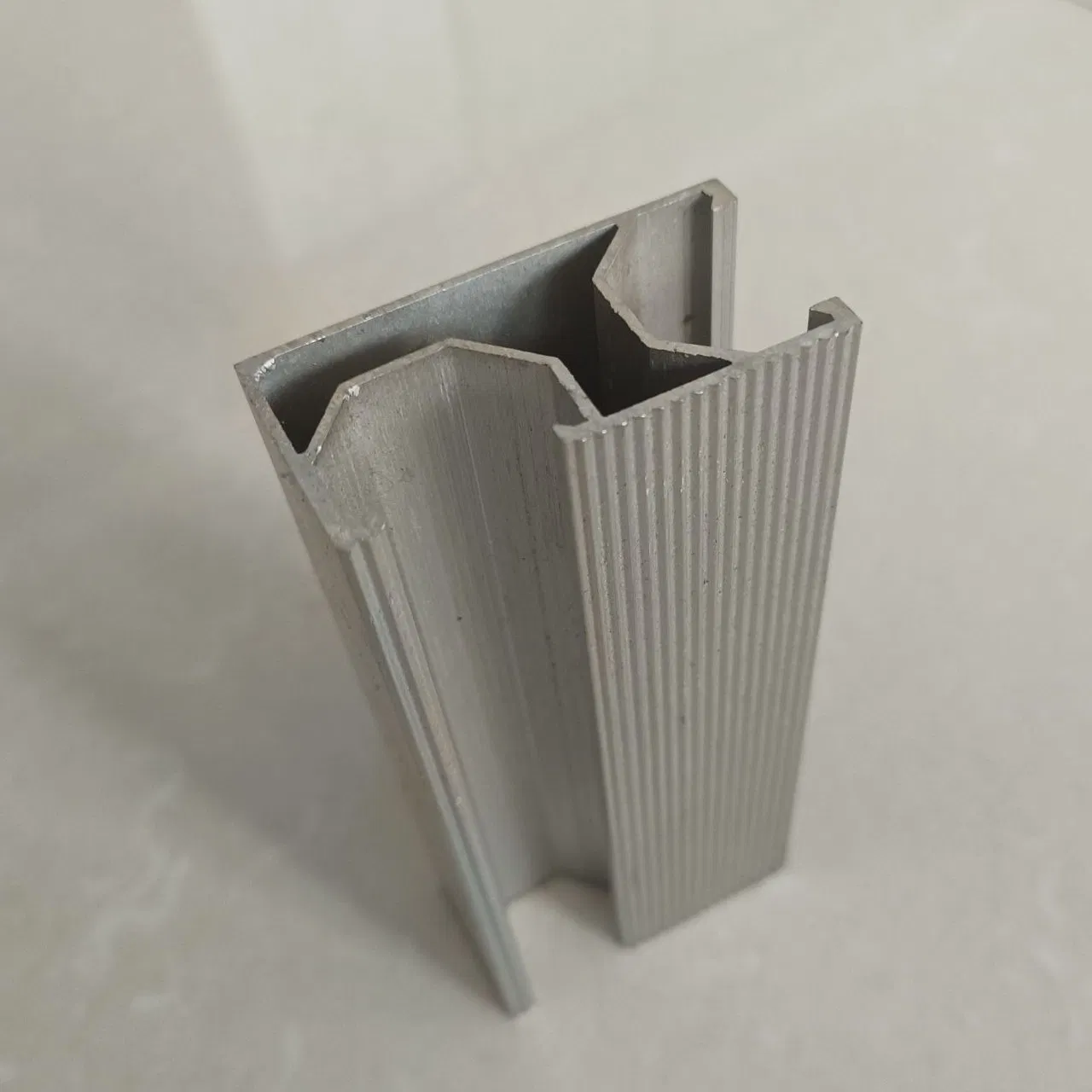 Photovoltaic Solar Energy Mounting System Aluminium Bracket/Clamp/Supporting Foot Connectors/Solar Panel Frame/Rail/Track