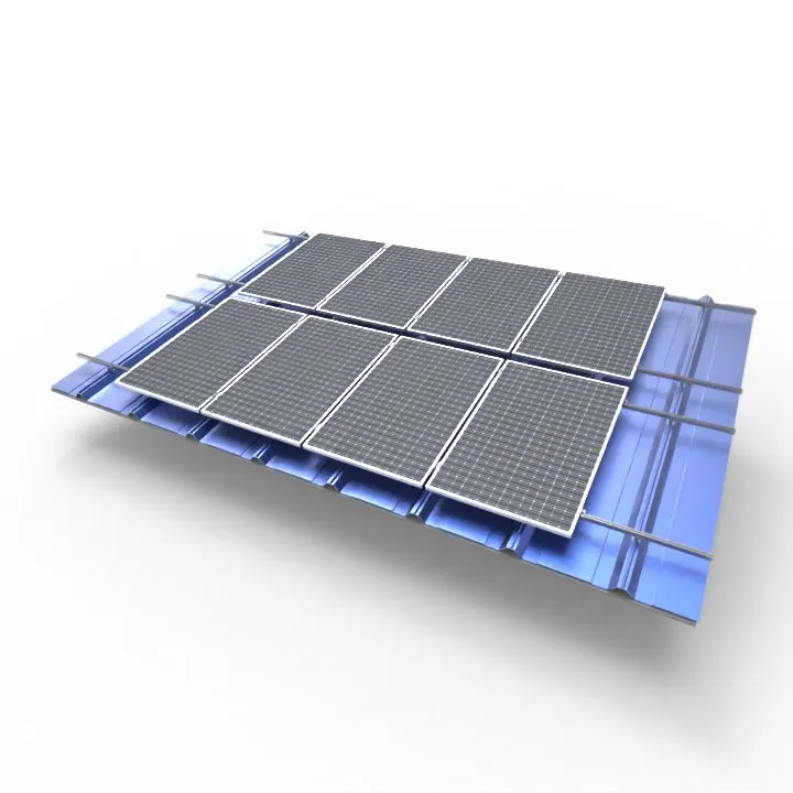 Solar Metal Roof Brackets