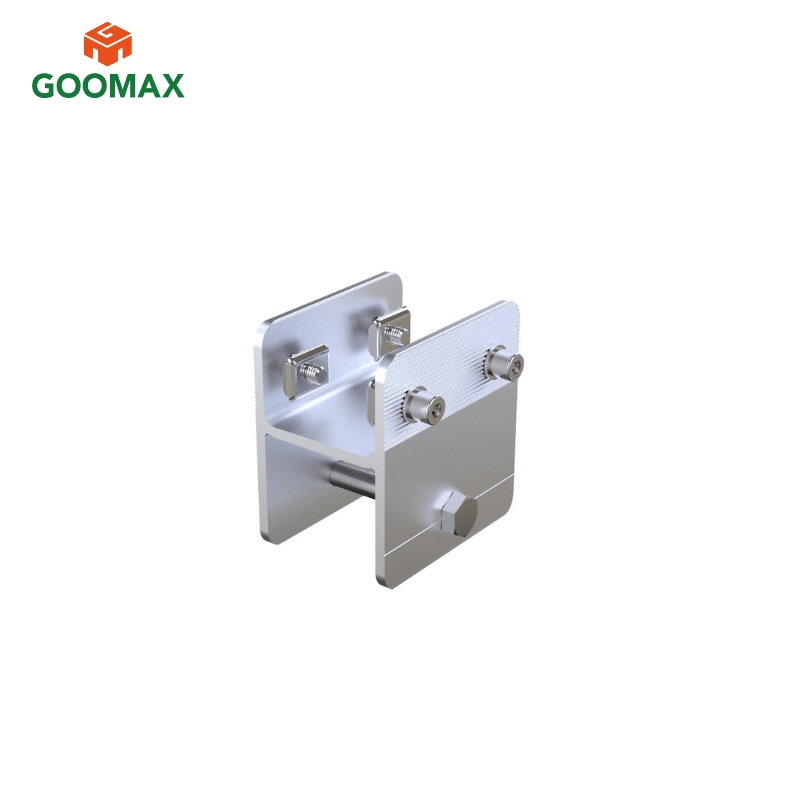 Goomax Versatile Solar Panel Mounting Solutions Pole Mount Bracket