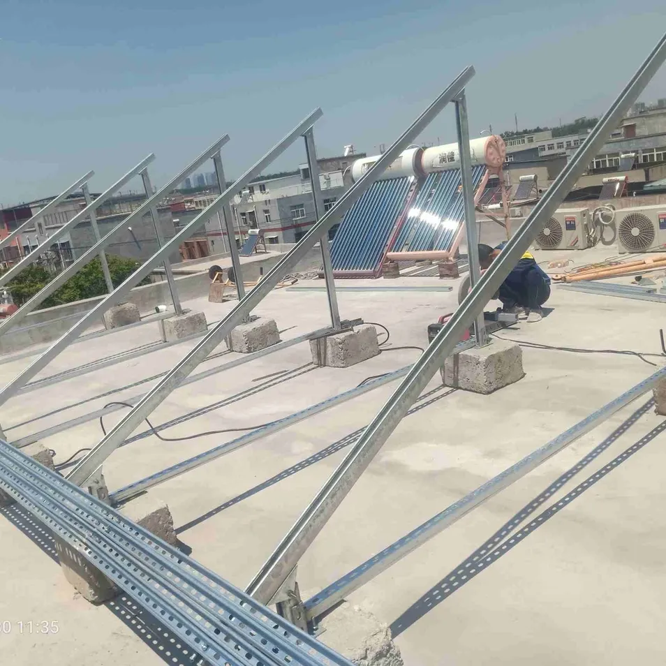 Modular Installation