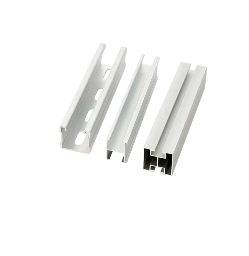 Durable Aluminum Alloy Solar Panel Mounting Support Bracket