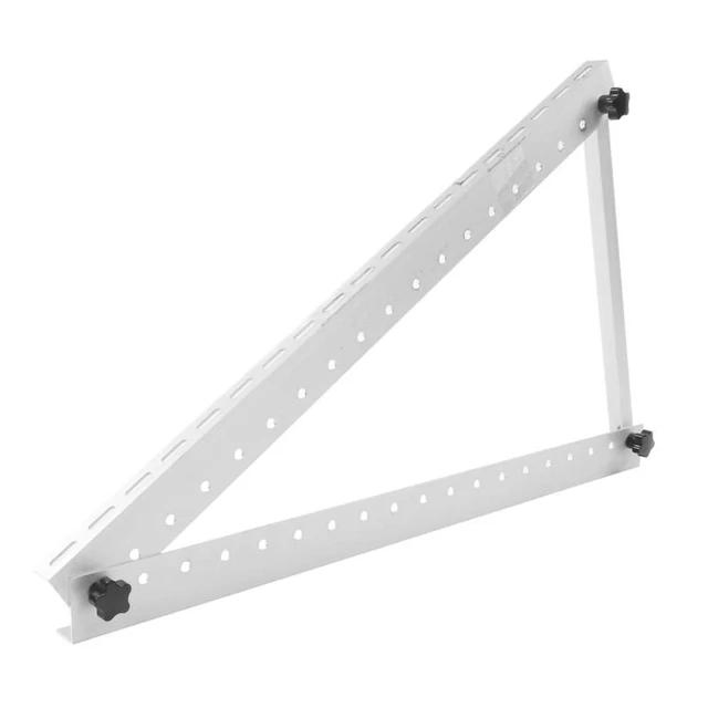 Wholesale 45 Inch Adjustable Foldable Leg 200W Solar Panel Tilt Mounting Brackets for Boat RV Roof off Grid