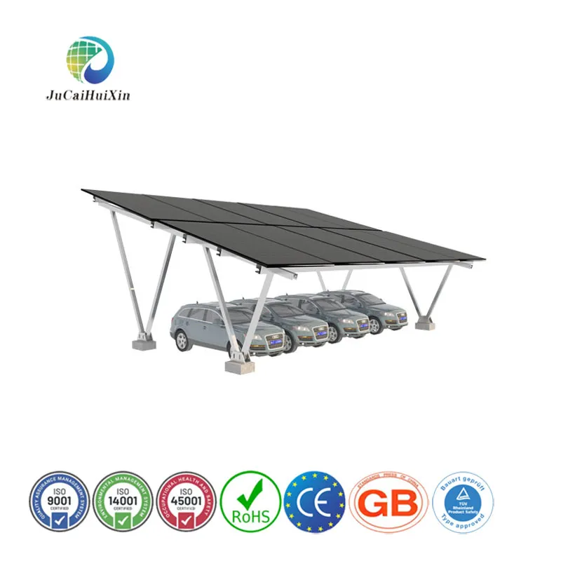 Solar Parking Canopy