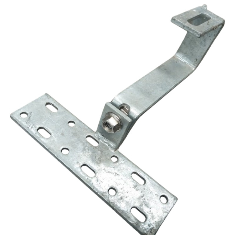 Stainless Steel Tile Roof Hooks, Solar Photovoltaic Installation Hook, Solar Roof Hooks, Solar Brackets