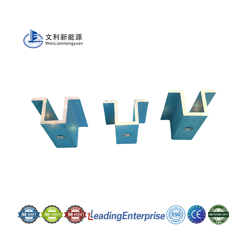 Flexible Solar Mounting for Various Canopy Structures