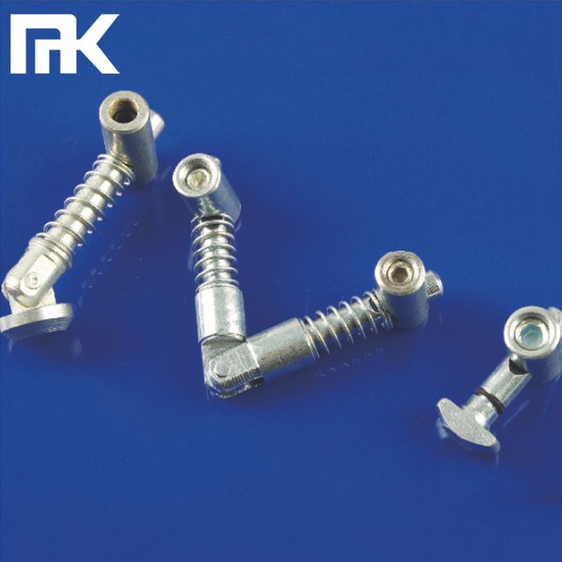 Mk-Mj Central Connector Aluminum Profile Adjustable Angle 4040