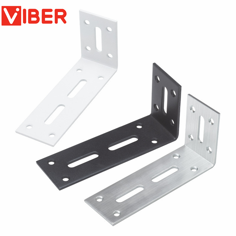 High Quality Steel Stainless Steel Sabi Corner Angle Fastener Zinc Clips Anchor Carbon