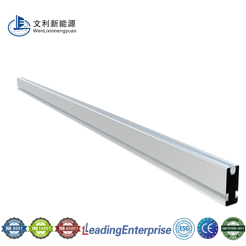 Factory Direct Lightweight Rust-Resistant Solar Panel Bracket: Ideal for Residential Use