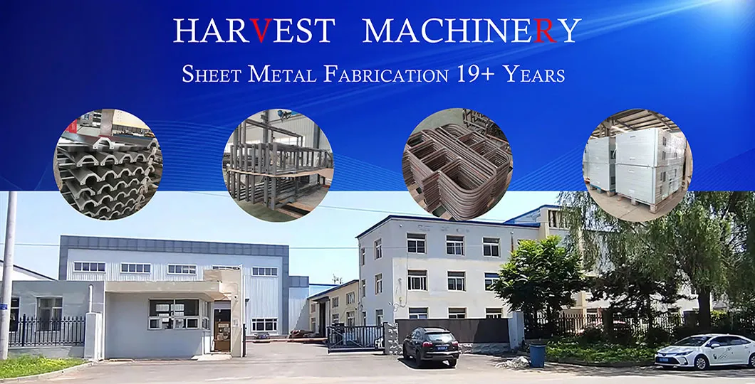 Metal Bracket Solution