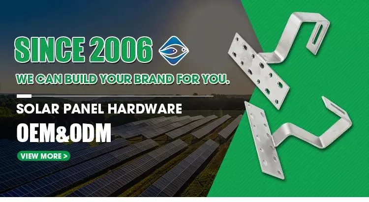 Solar Panel Mounting