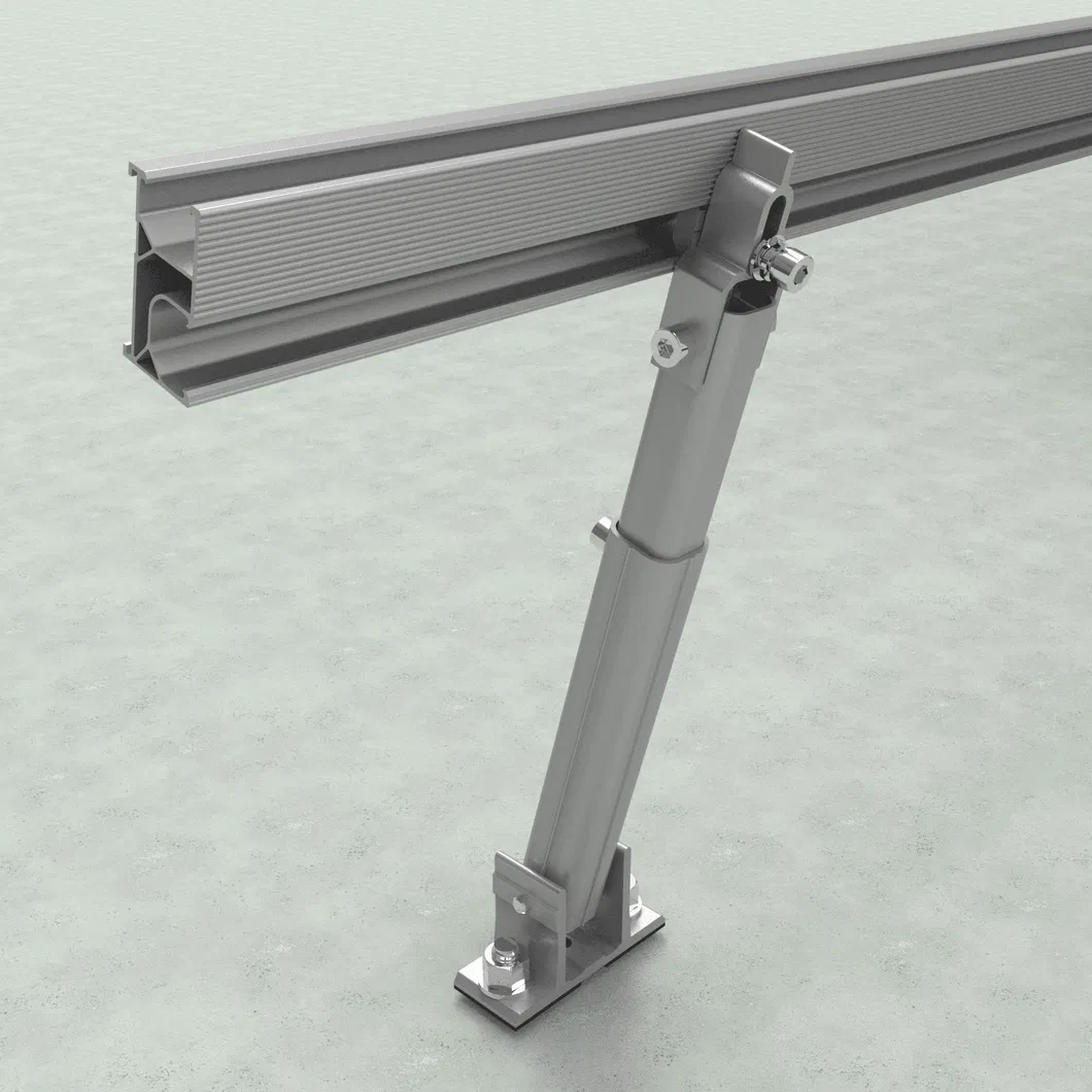 Solar Mounting Structure 2