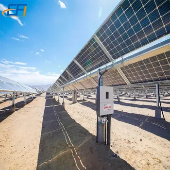 Solar Sun Tracking Brackets System