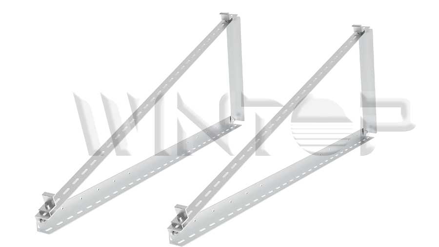 Adjustable Angle Simple Solar Panel Bracket