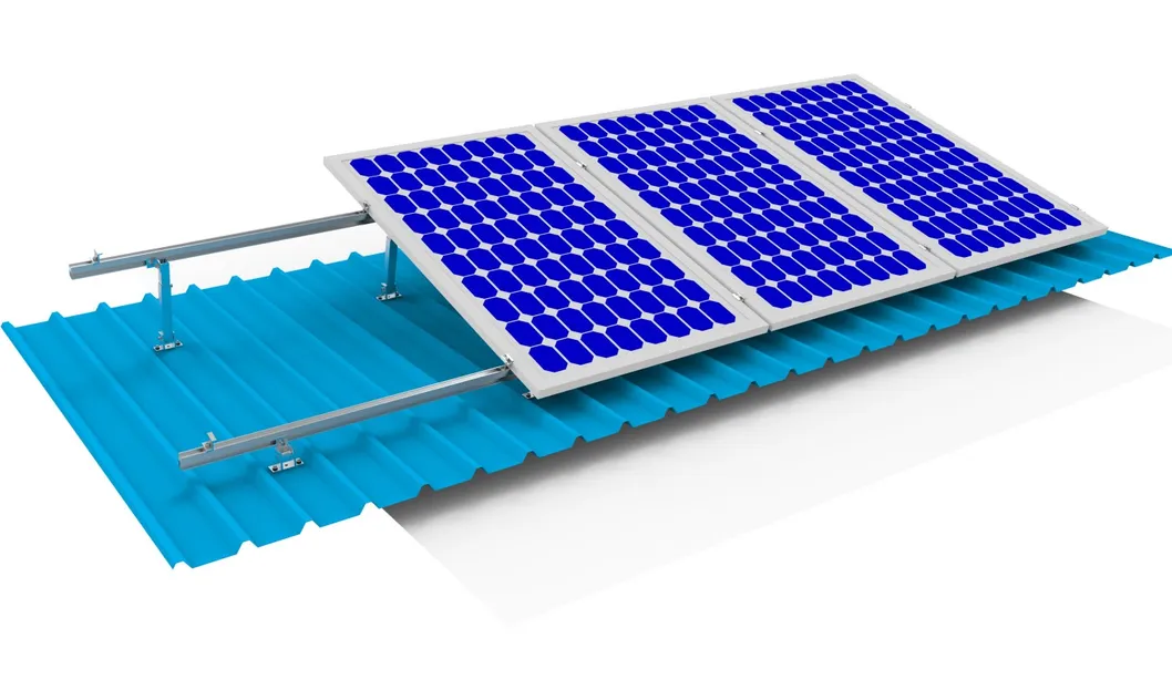 Solar Bracket Detail 2