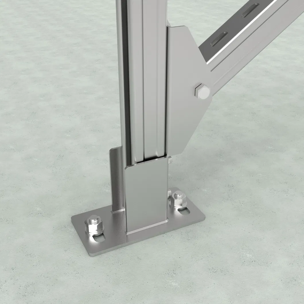 Ground Mounting System 2