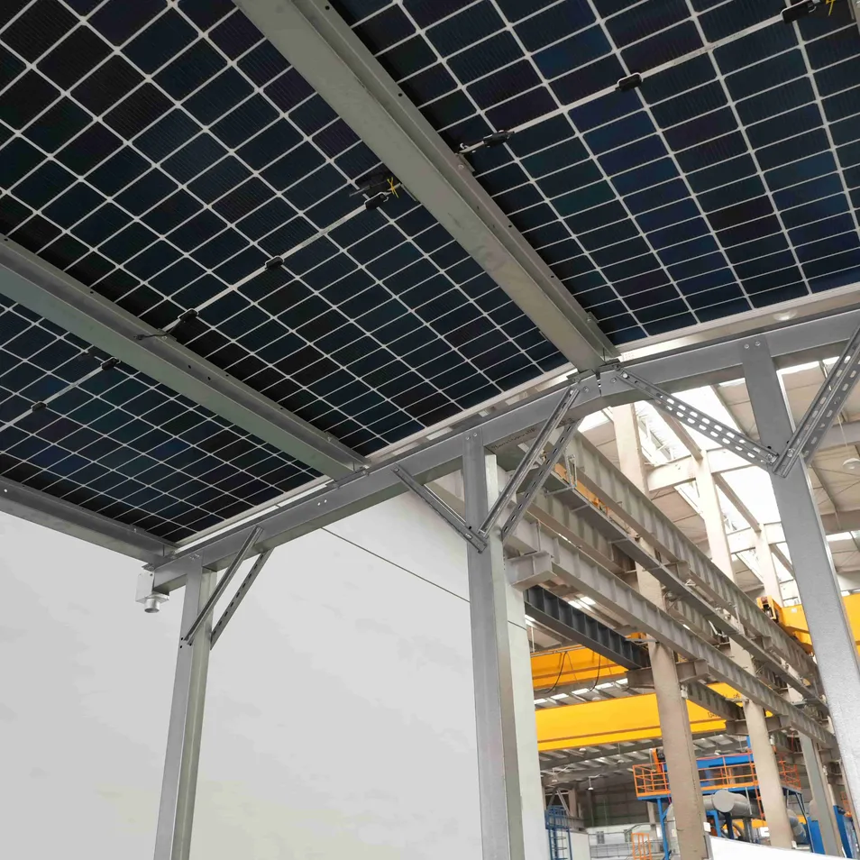 Solar Mounting Component