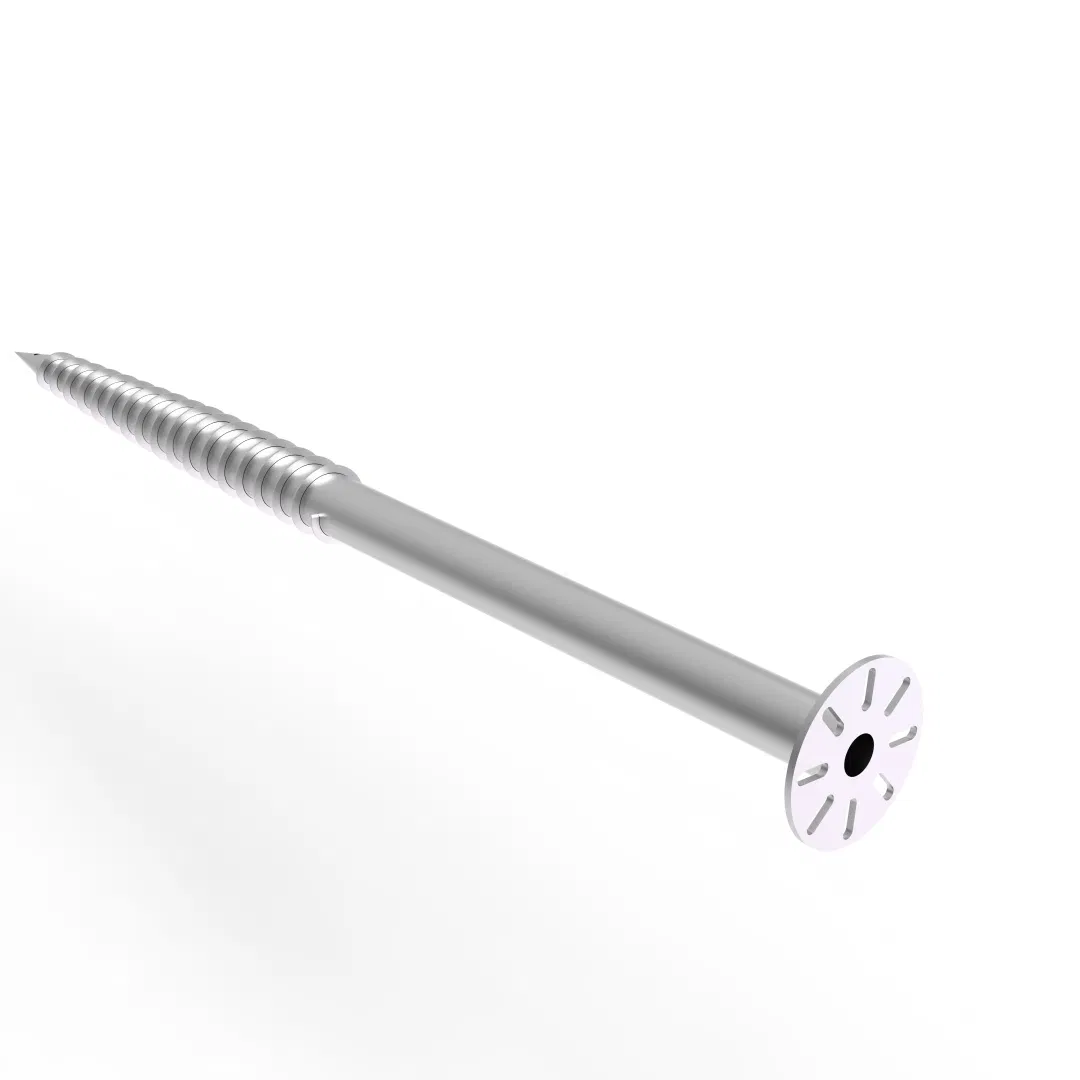 Steel Solar Panel Pole Mount Bracket Mounting Structure Design Screw for Ground Carport