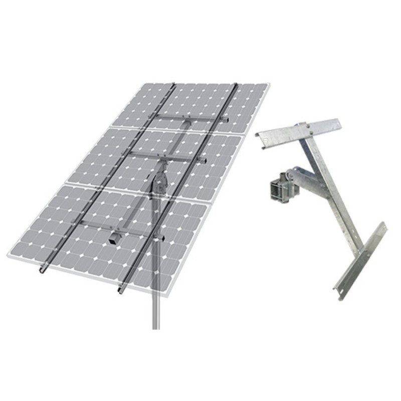 Weather-Resistant Stainless Steel Solar Bracket with Noise Reduction Features for Agricultural Installations with Stainless Steel Hardware with AS/NZS 1170 Stan