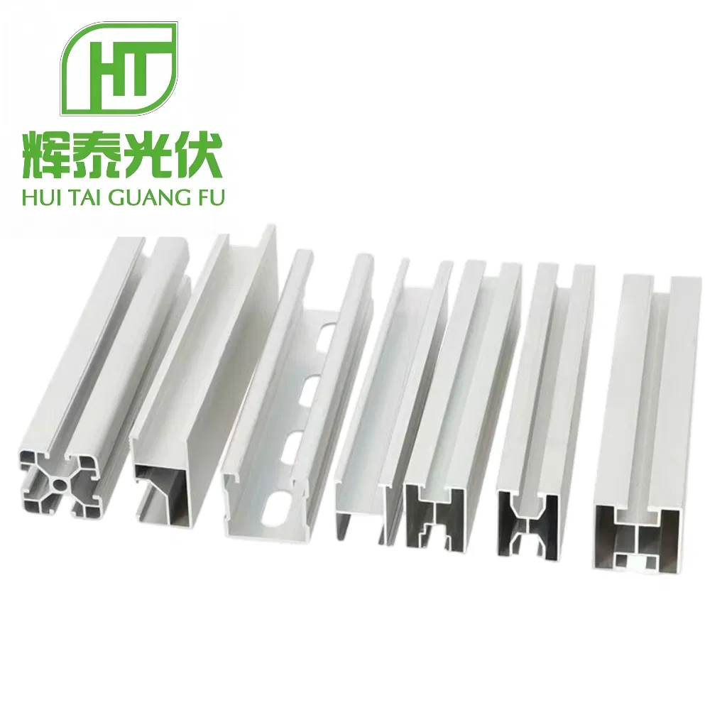 Durable Aluminum Alloy Solar Panel Mounting Support Bracket