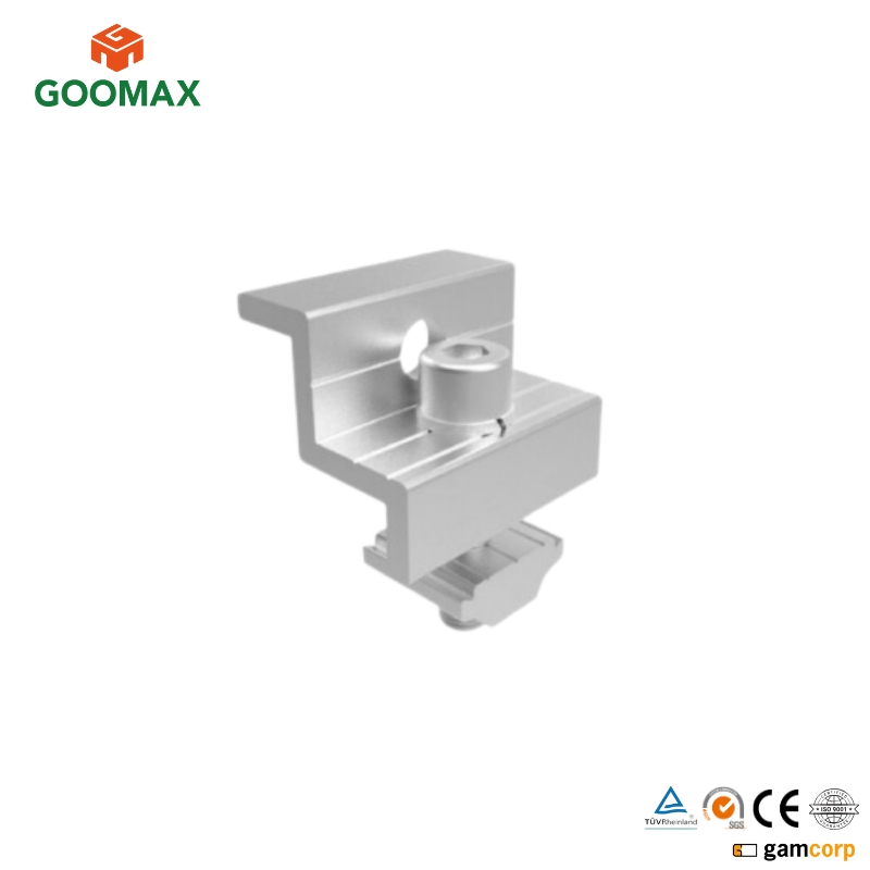Goomax Versatile Solar Panel Mounting Solutions Pole Mount Bracket