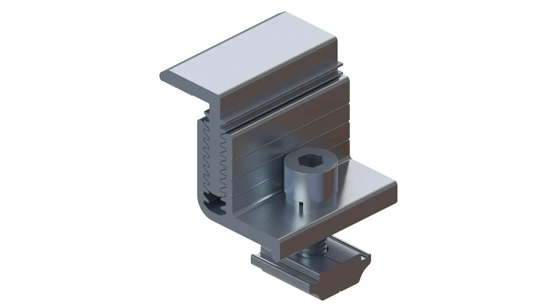 Aluminum Solar Bracket Clamp