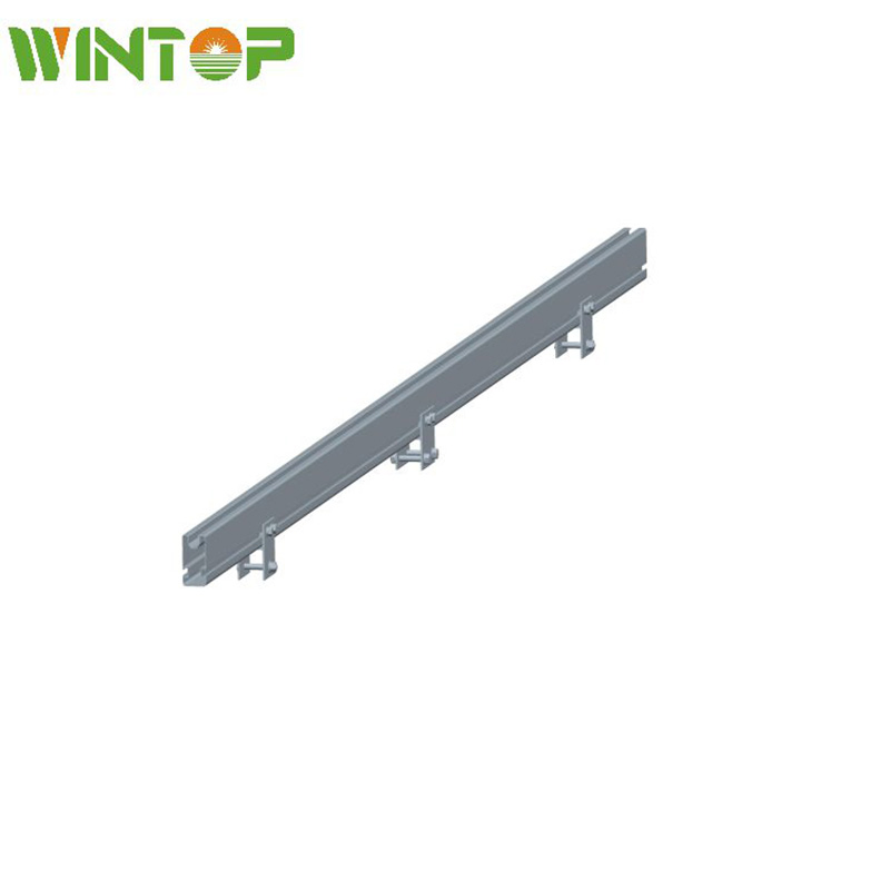 Agriculture PV Panel Mounting System with Tripod