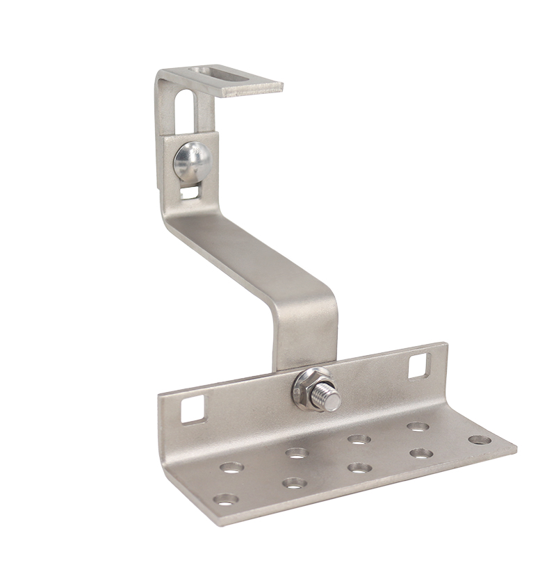 Wholesale Rn Solar Stainless Steel Solar PV Adjusatable Hook for Ceramic Tile Roof Hook