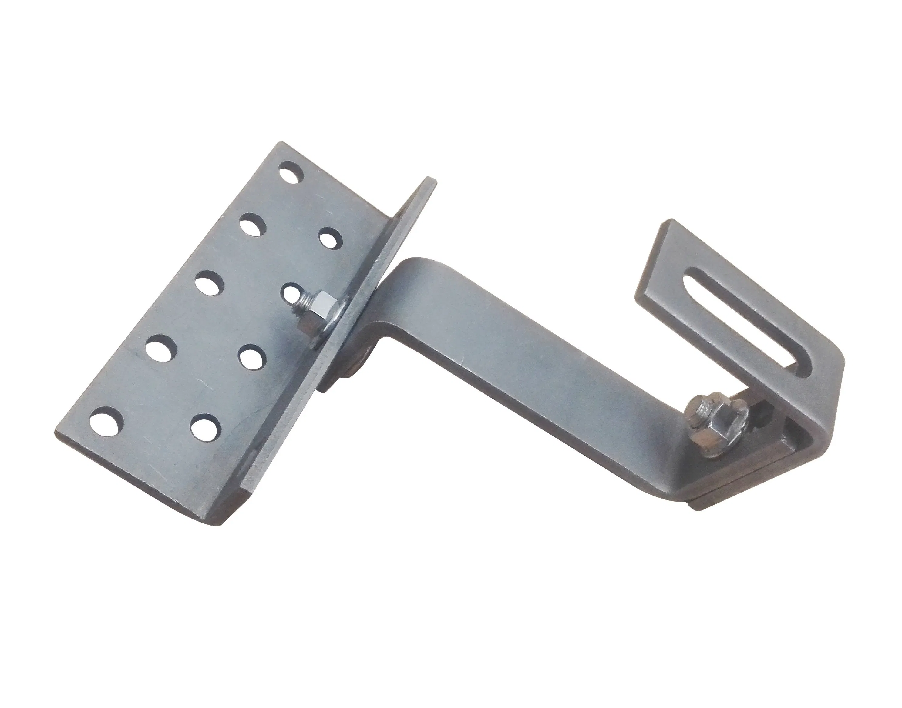 Stainless Steel/Carbon Steel Various Adjustable Solar Panel Mounting Brackets
