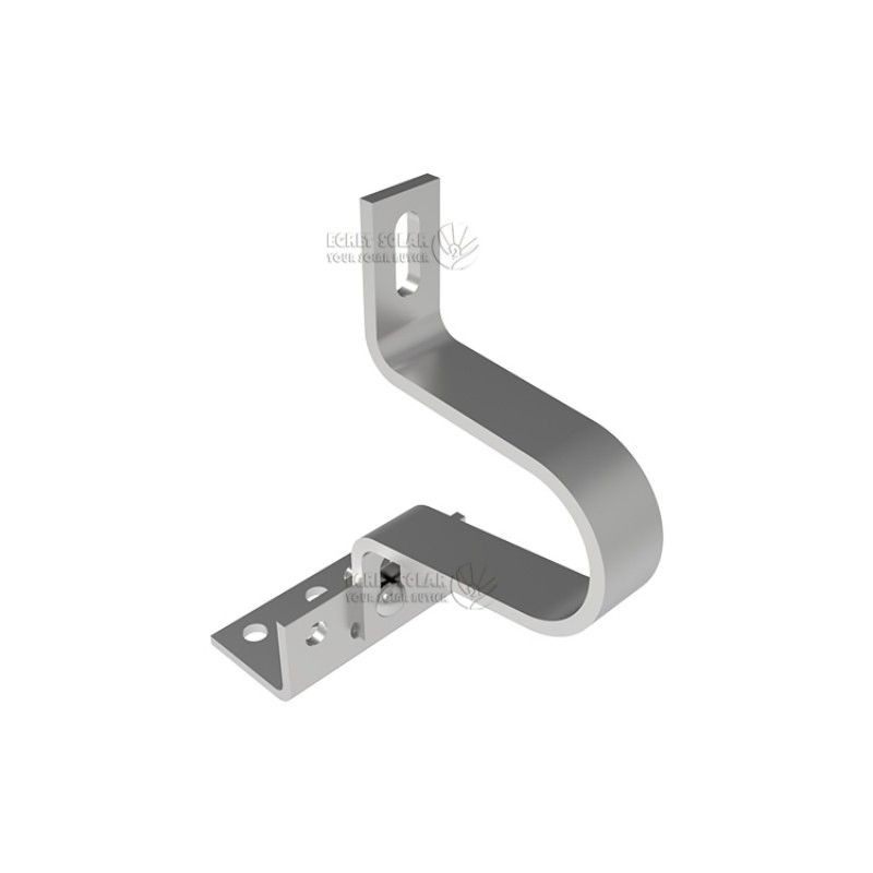 Stainless Steel Solar Hook Solar Roof Hook Mounting Bracket