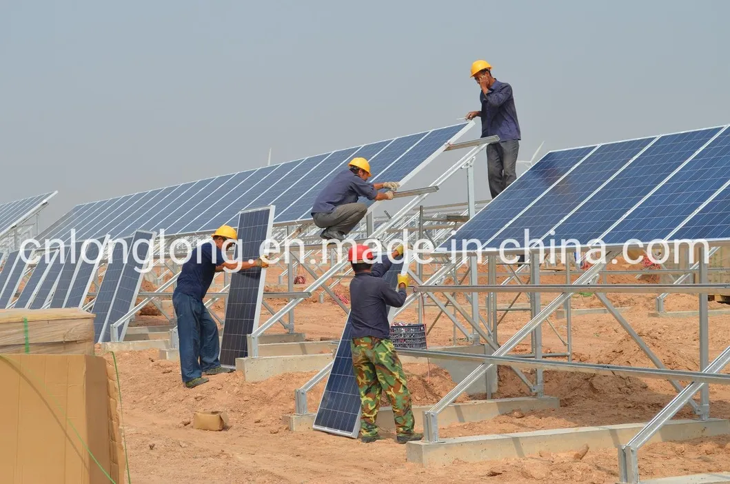 Solar Bracket Sample 1