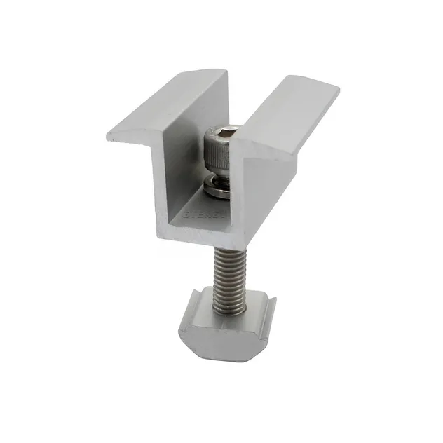 Customized mid clamp