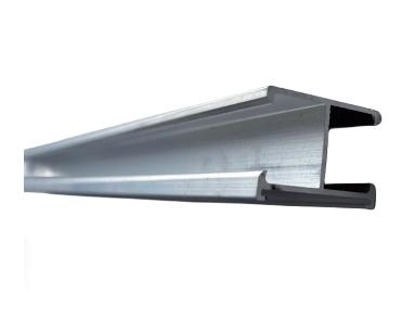 Hot Selling Solar Rail Solar Panel Rails Solar Aluminum Rail