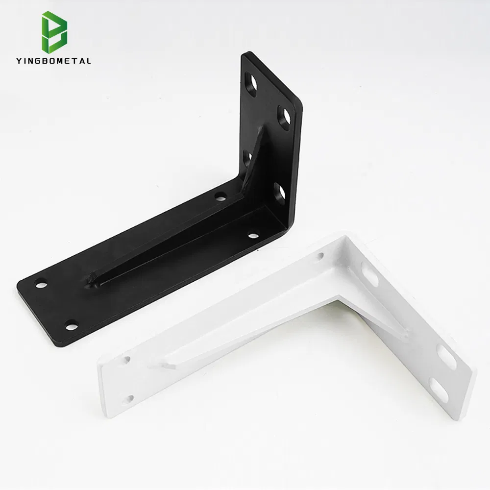 Custom Precision Steel Equipment Parts Stainless Steel Stamping Metal Support Solar Bracket