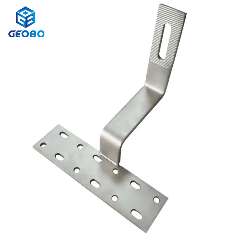 Stainless Steel Adjustable Solar Panel Roof Hooks