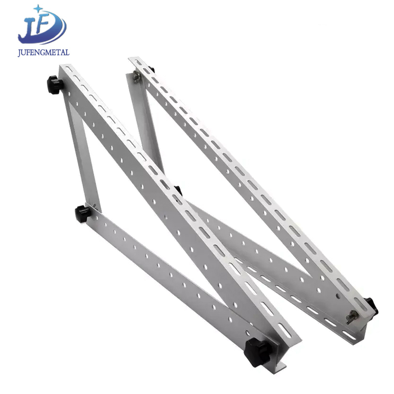 OEM Solar Panel Mounting Structure Pole Mounting Bracket