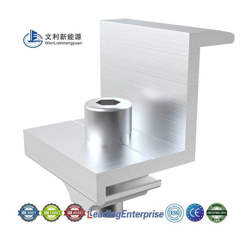 Solar Canopy Mounting for Parking and Outdoor Areas